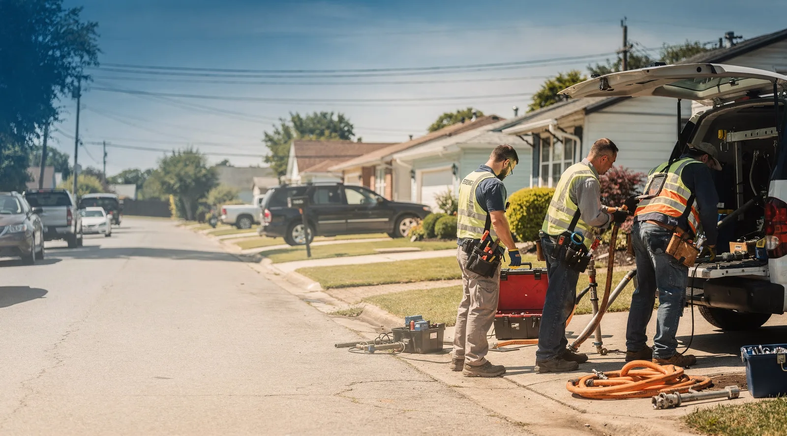 Water Heater Repair in Rock Valley, IA near me
